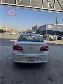 شێڤرۆلێت کروز